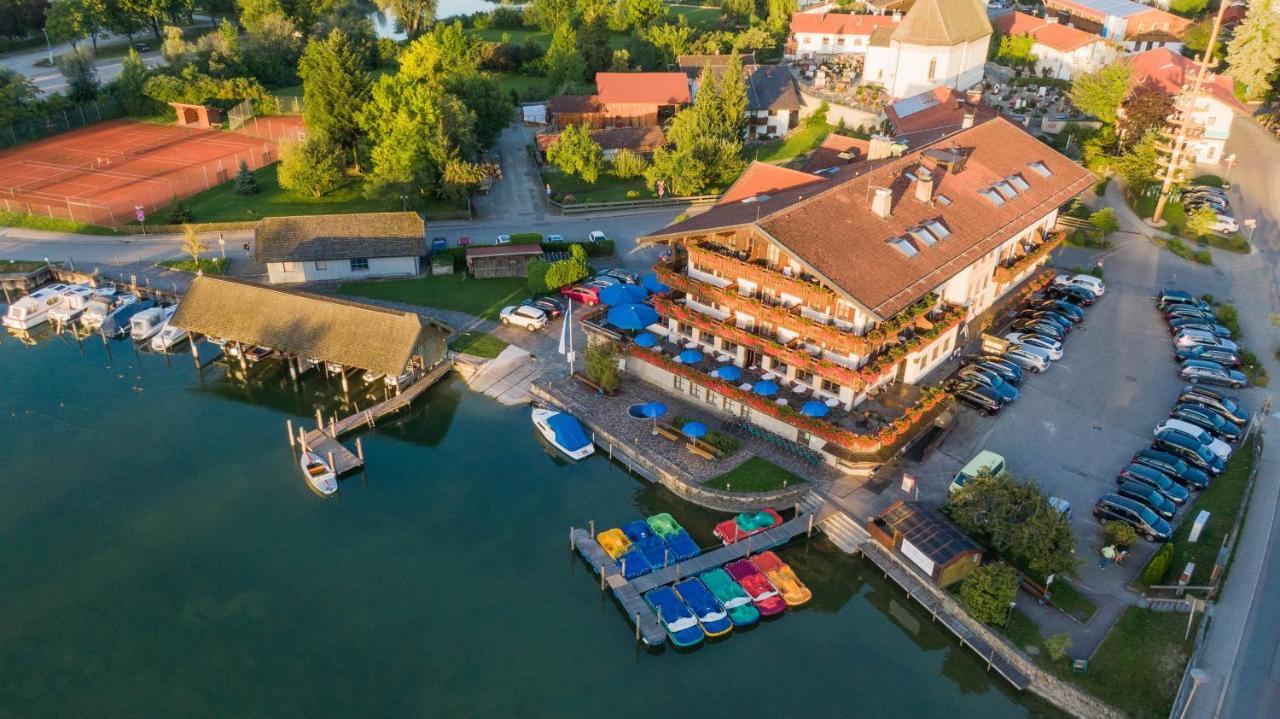 Seehotel Wassermann Seeon-Seebruck Εξωτερικό φωτογραφία