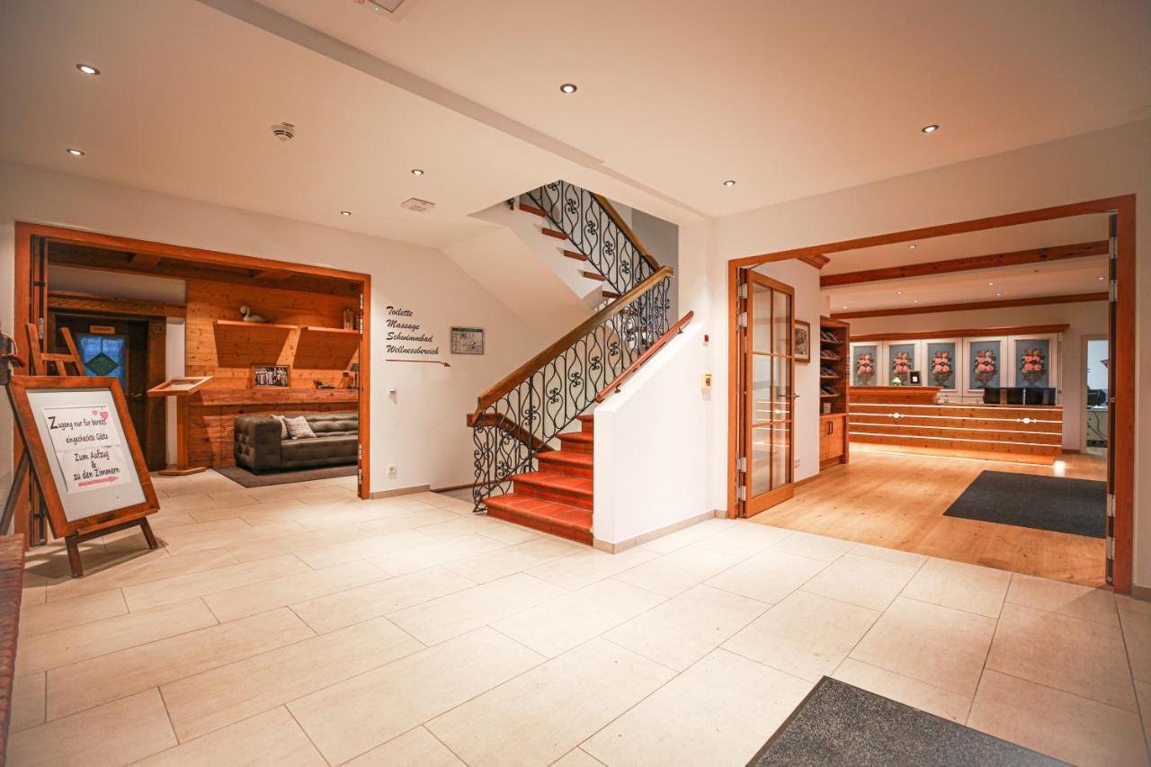 Seehotel Wassermann Seeon-Seebruck Εξωτερικό φωτογραφία