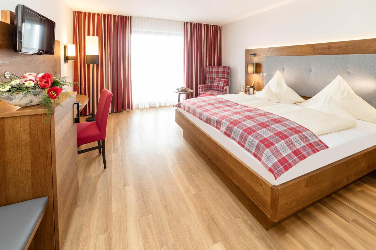 Seehotel Wassermann Seeon-Seebruck Εξωτερικό φωτογραφία